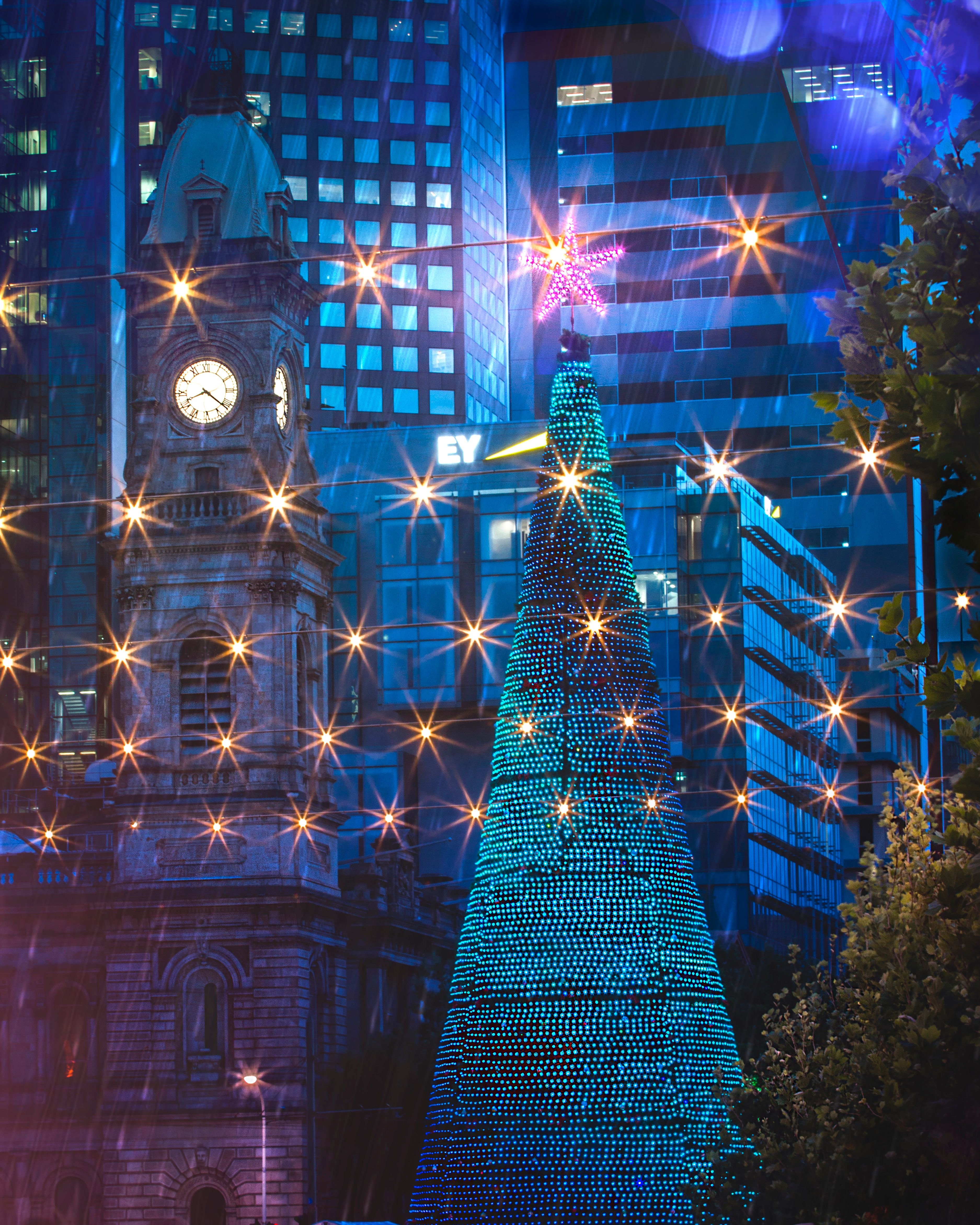 Celebrate Christmas in South Australia