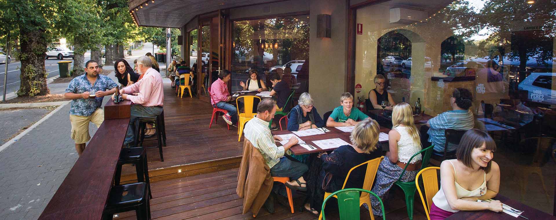 Our guide the best restaurants and pubs in the Adelaide Hills