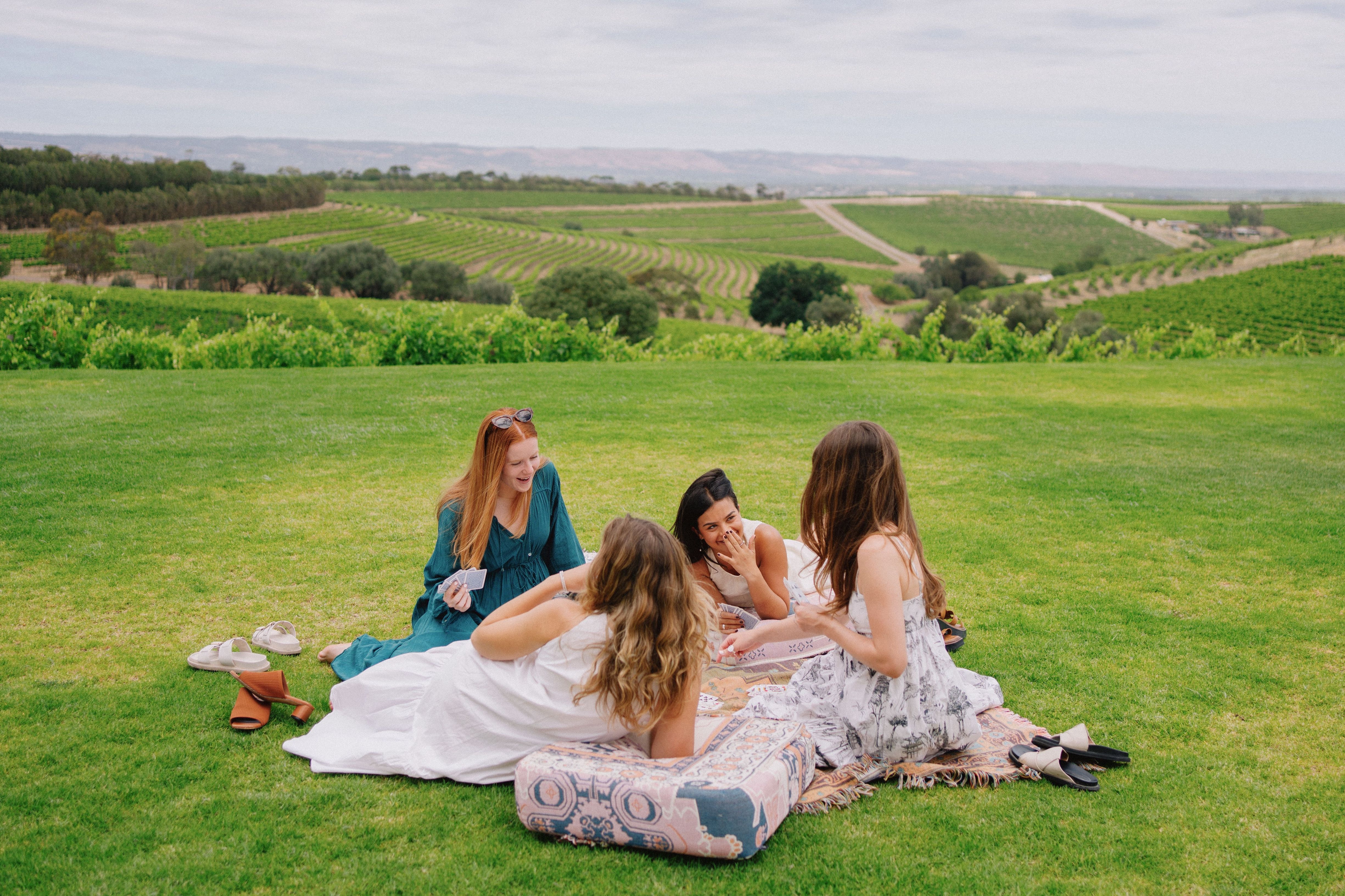 Dandelions Vineyards, Fleurieu Peninsula