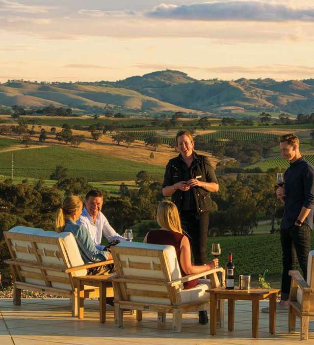 South Australian wineries and cellar doors