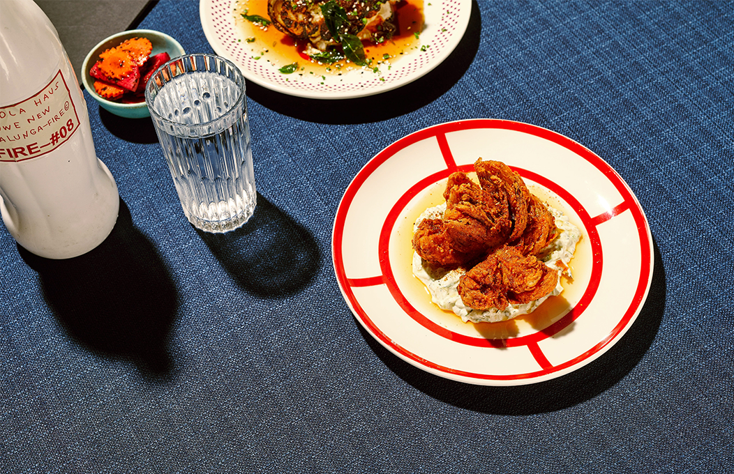 Best restaurants in Adelaide