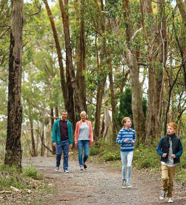 Sports and recreation in the Adelaide Hills
