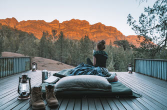 Arkaba Walk, Flinders Ranges