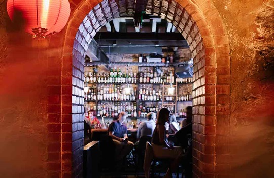 7 Hidden Bars to Discover