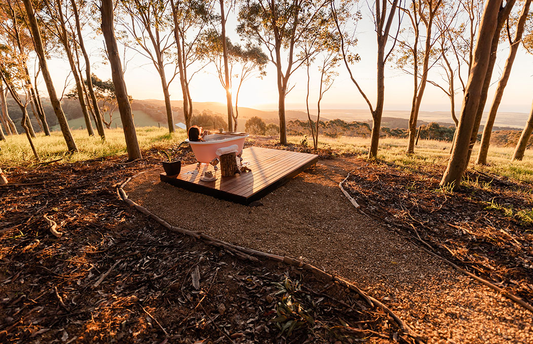 Lost in Willunga Hill