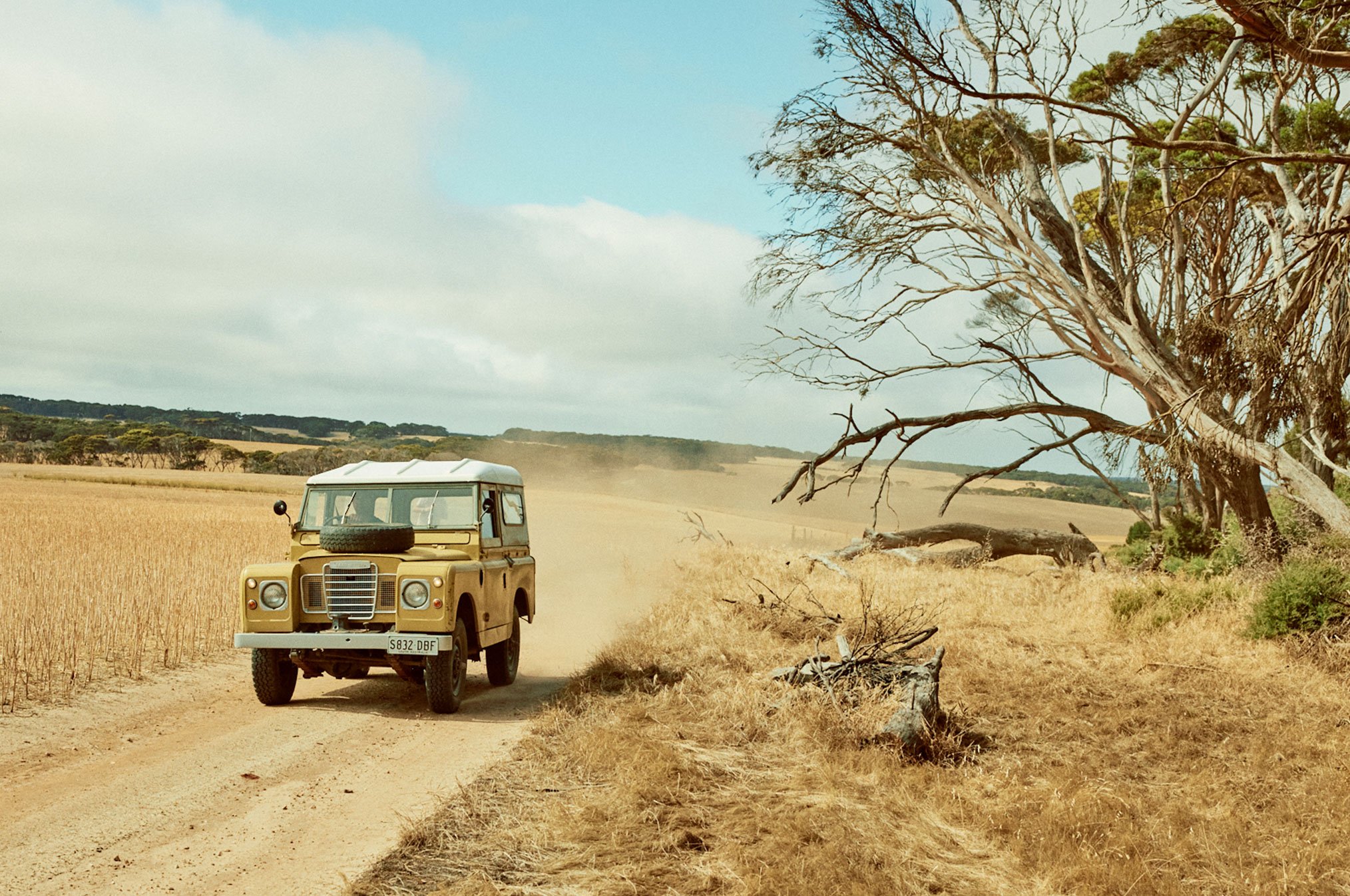 Grassy Flat, Kangaroo Island