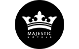 Majestic Hotels South Australia Logo Round 160X100