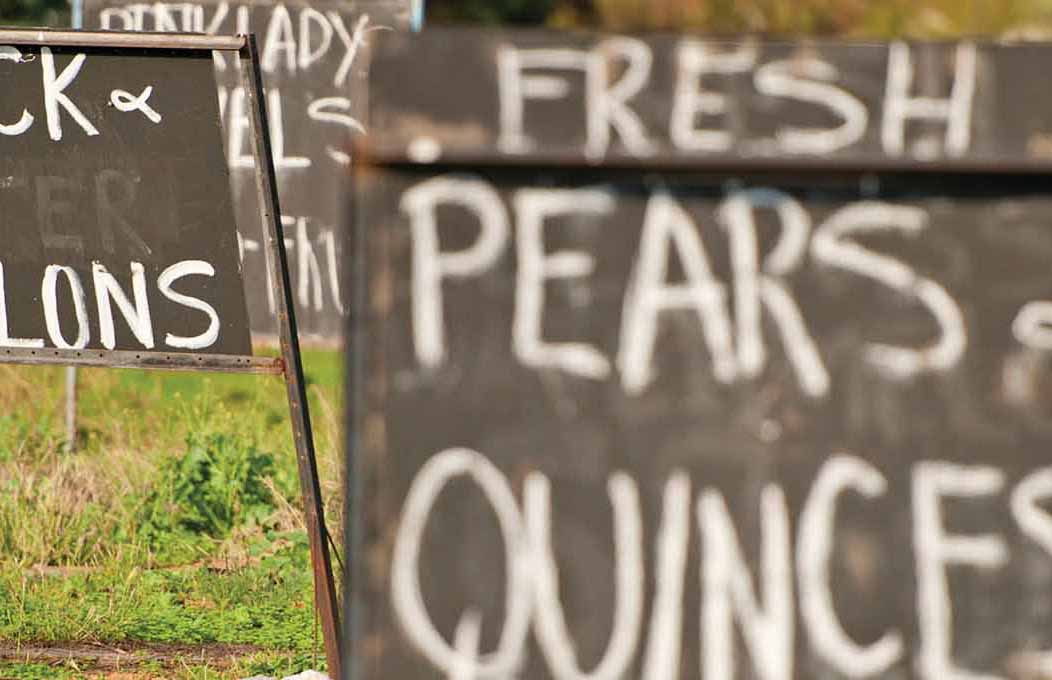 Shopping in the Riverland