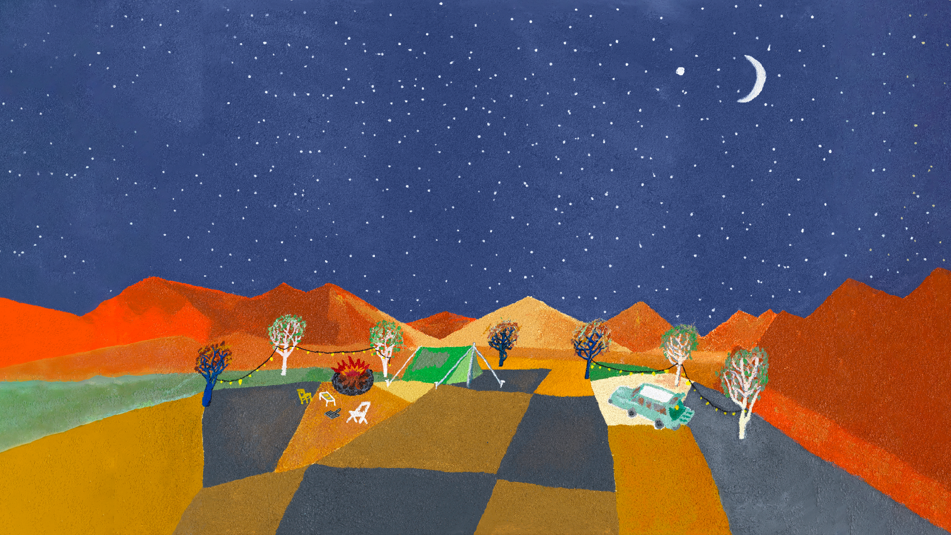 Winter in South Australia