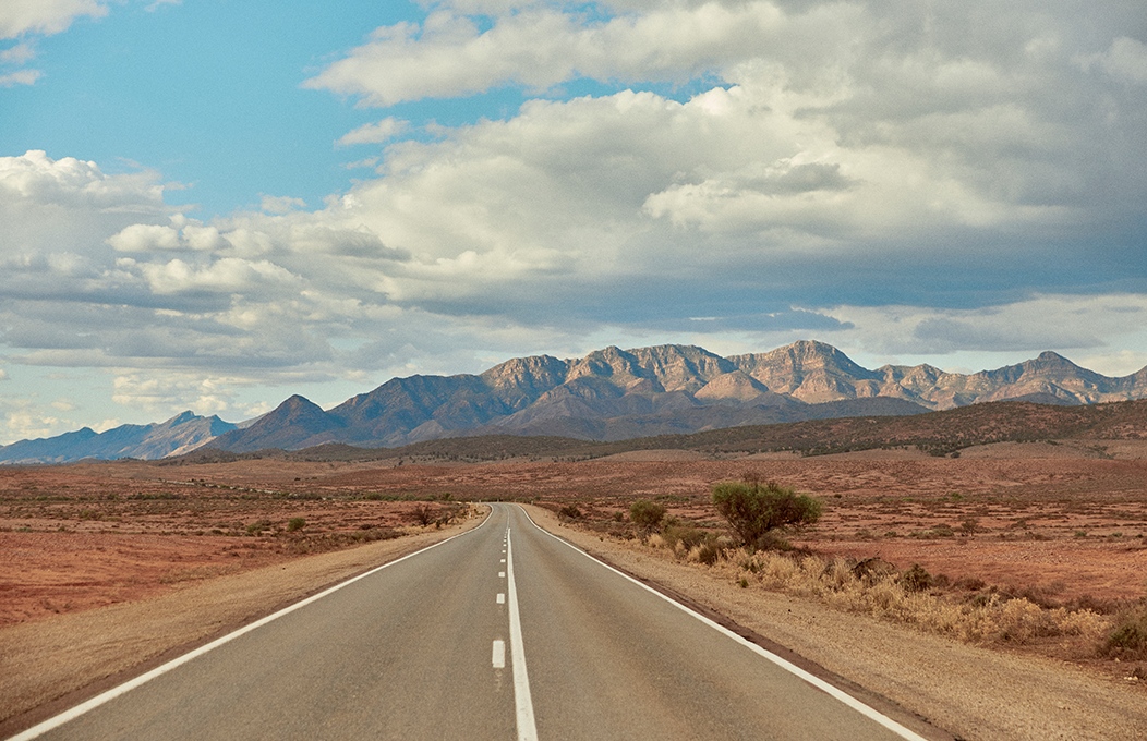 Flinders ranges & Outback