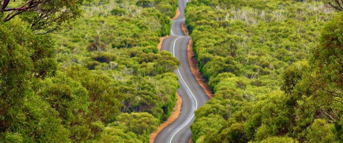 Flinders Chase National Park pre-bushfires