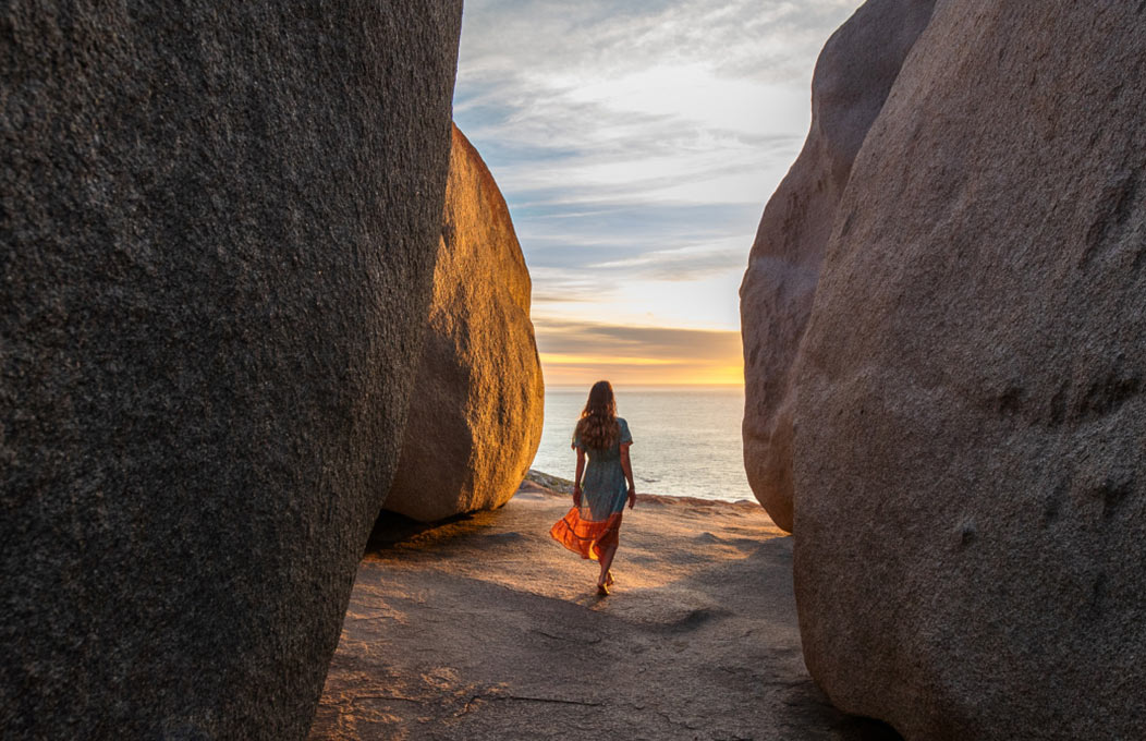 Remarkable Rocks, Kangaroo Island
