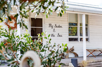 My Sister and The Sea, Yorke Peninsula