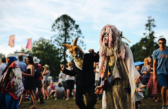 WOMAdelaide festival