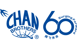 Chan-Brother-60-Logo