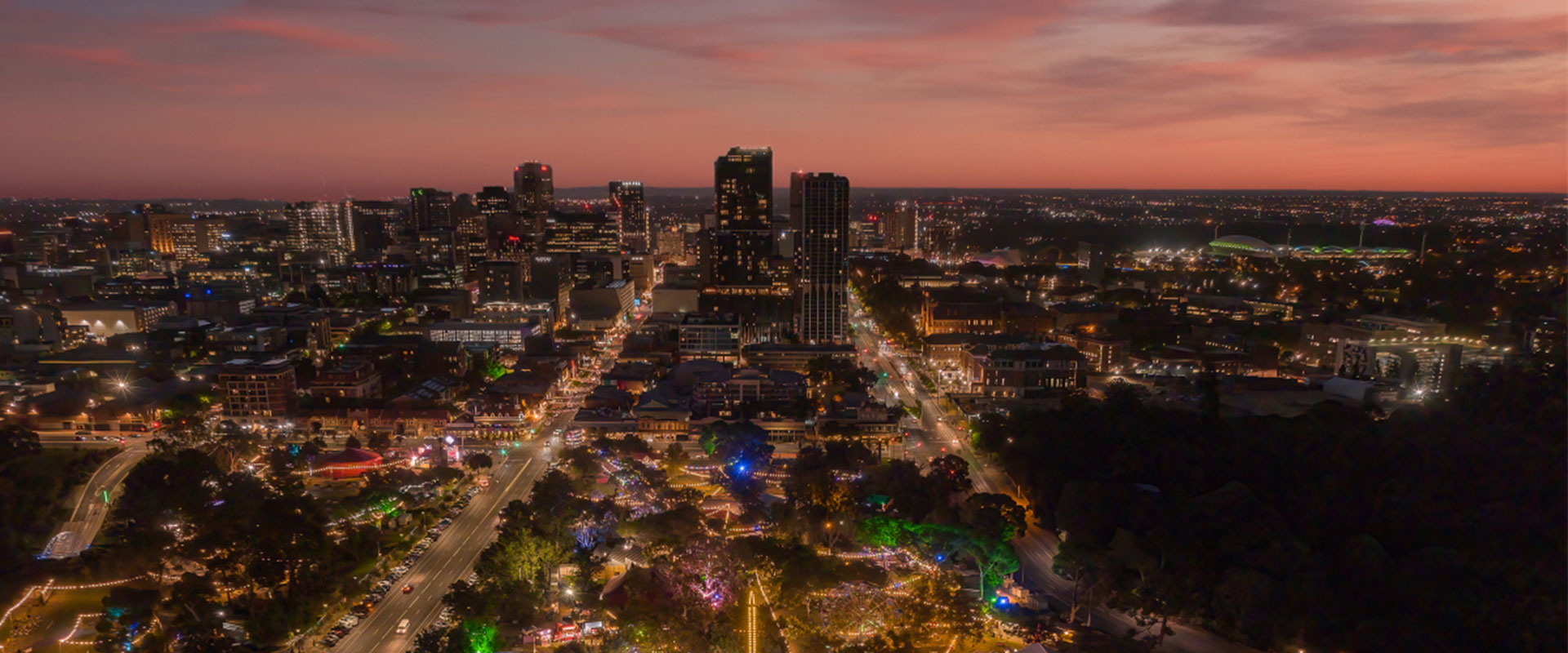 Adelaide Fringe 1920X800