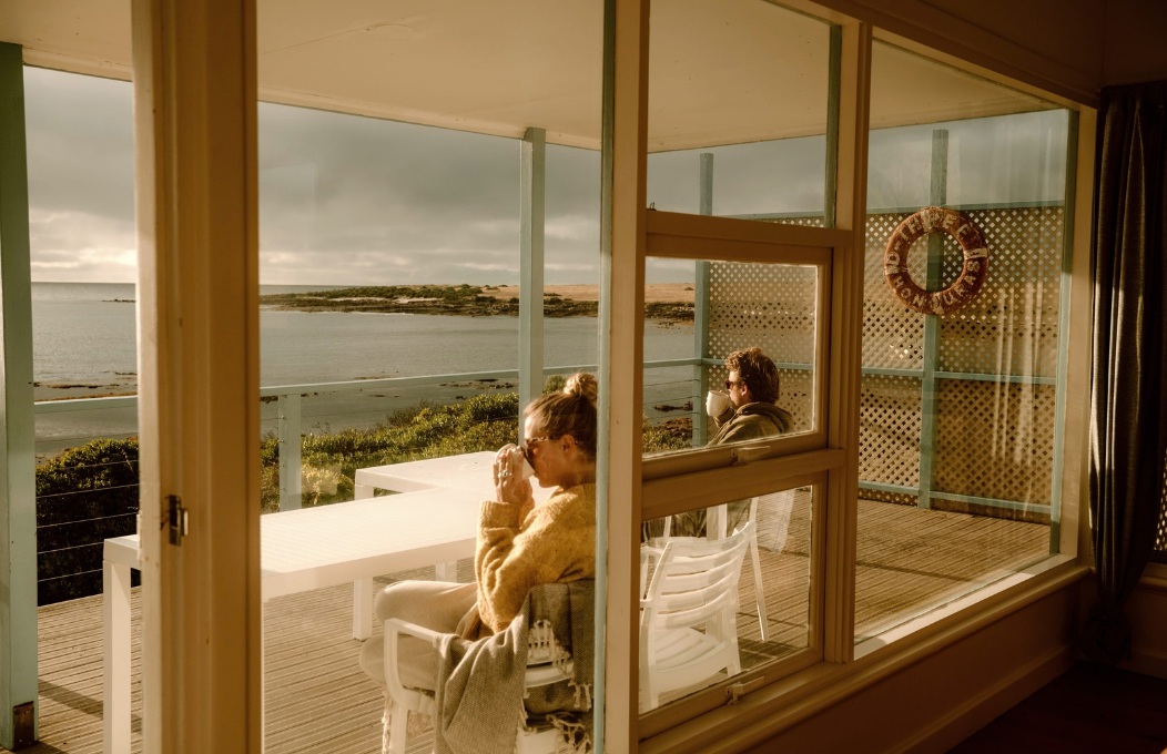 Beachfront Accommodation