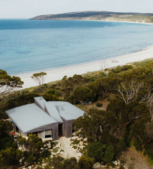 Kangaroo Island's most luxurious accommodation 