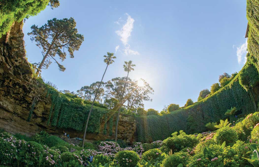 tourist information mount gambier