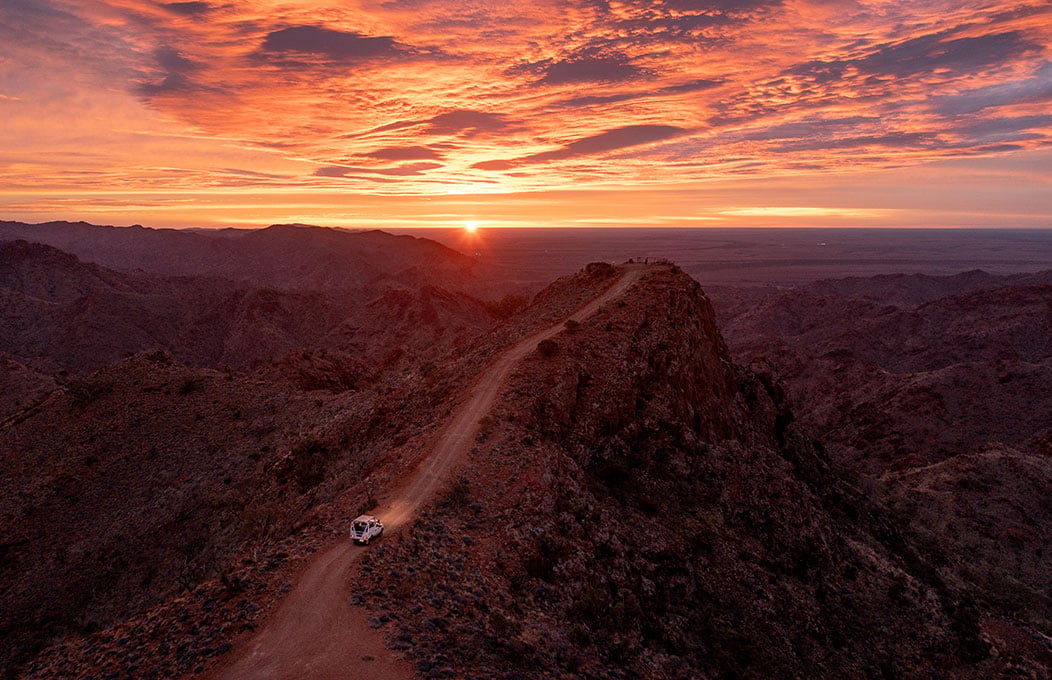 Flinders Ranges & Outback Itinerary