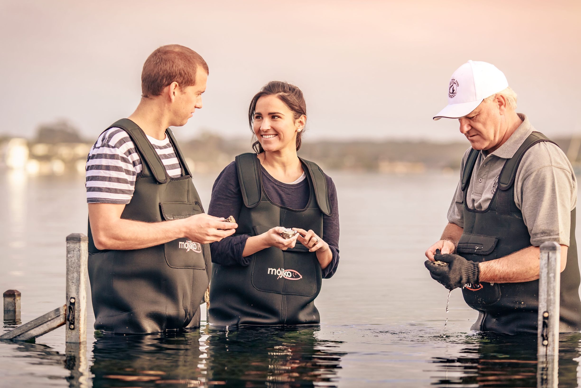 Adelaide & Eyre Peninsula Seafood Trail