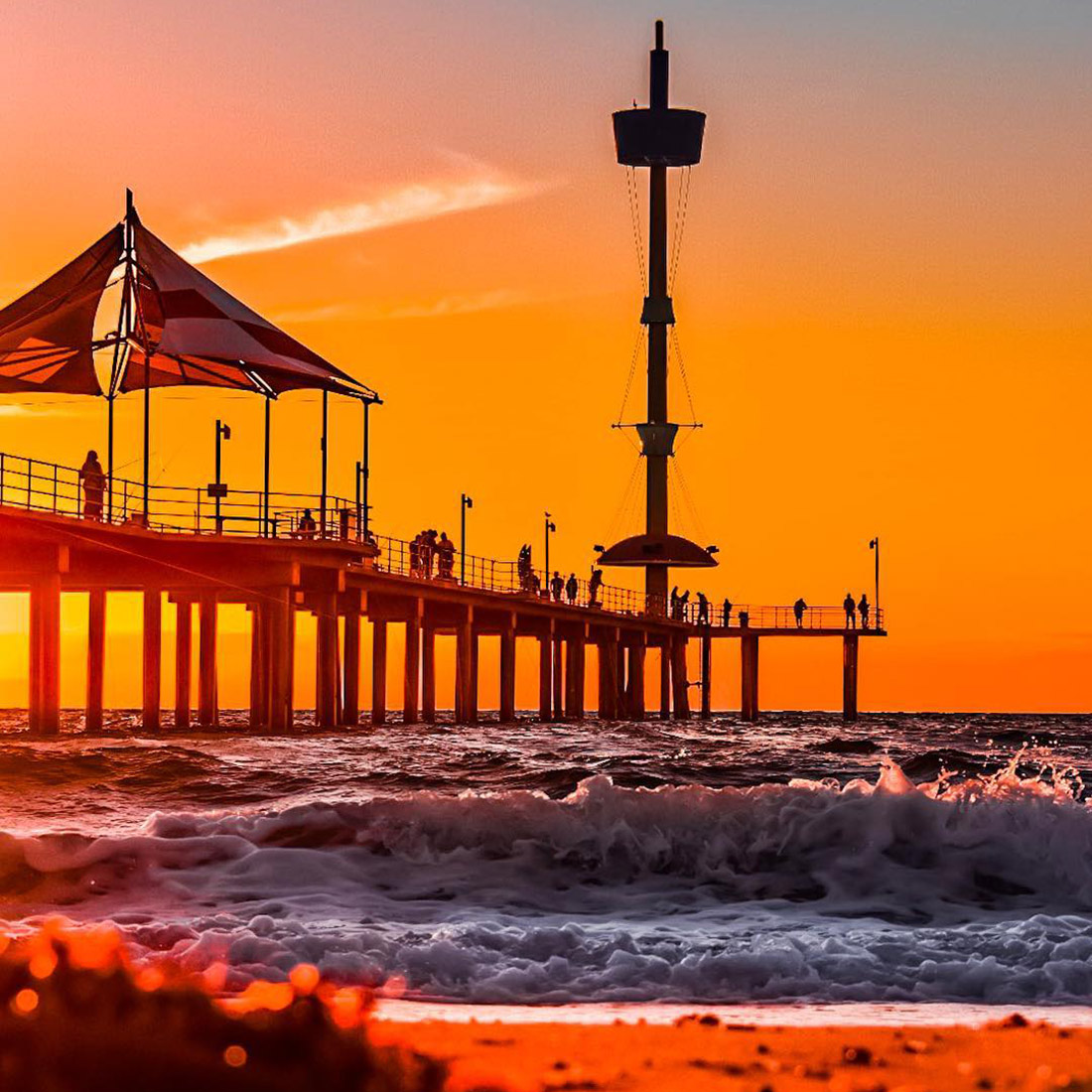 South Australia S Best Sunset Locations Sa Tourism