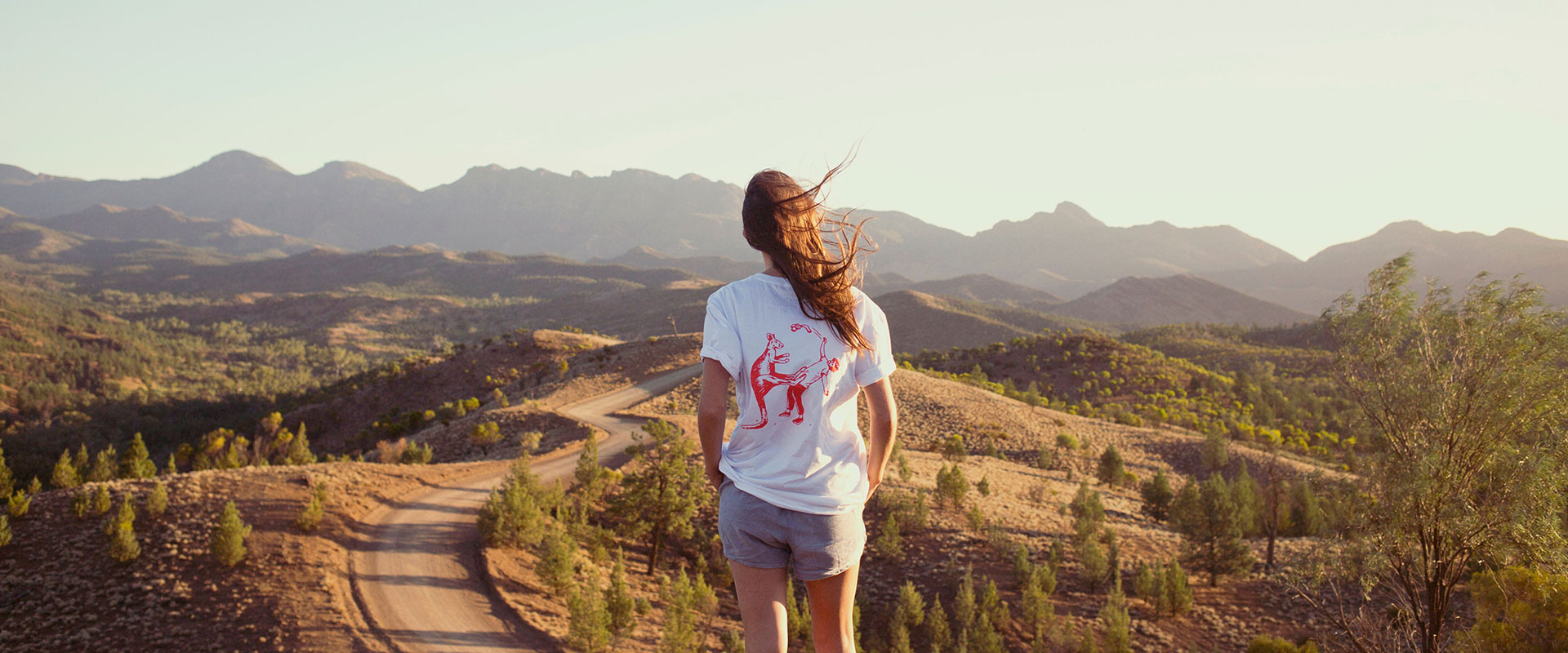 Flinders Ranges, South Australia 