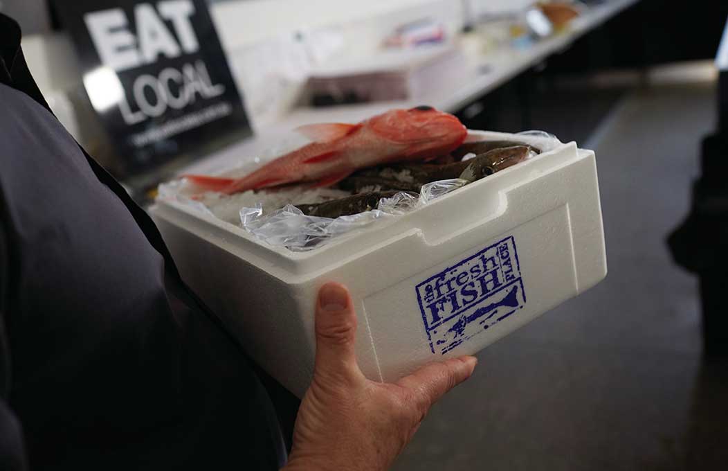 The Fresh Fish Place, Eyre Peninsula