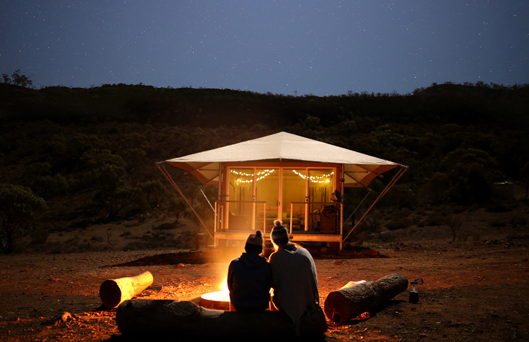 Flinders Bush Retreats, Flinders Ranges