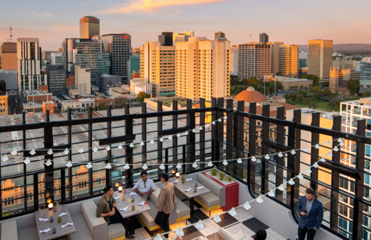 3 night Hotel Indigo Adelaide Markets package from $799^