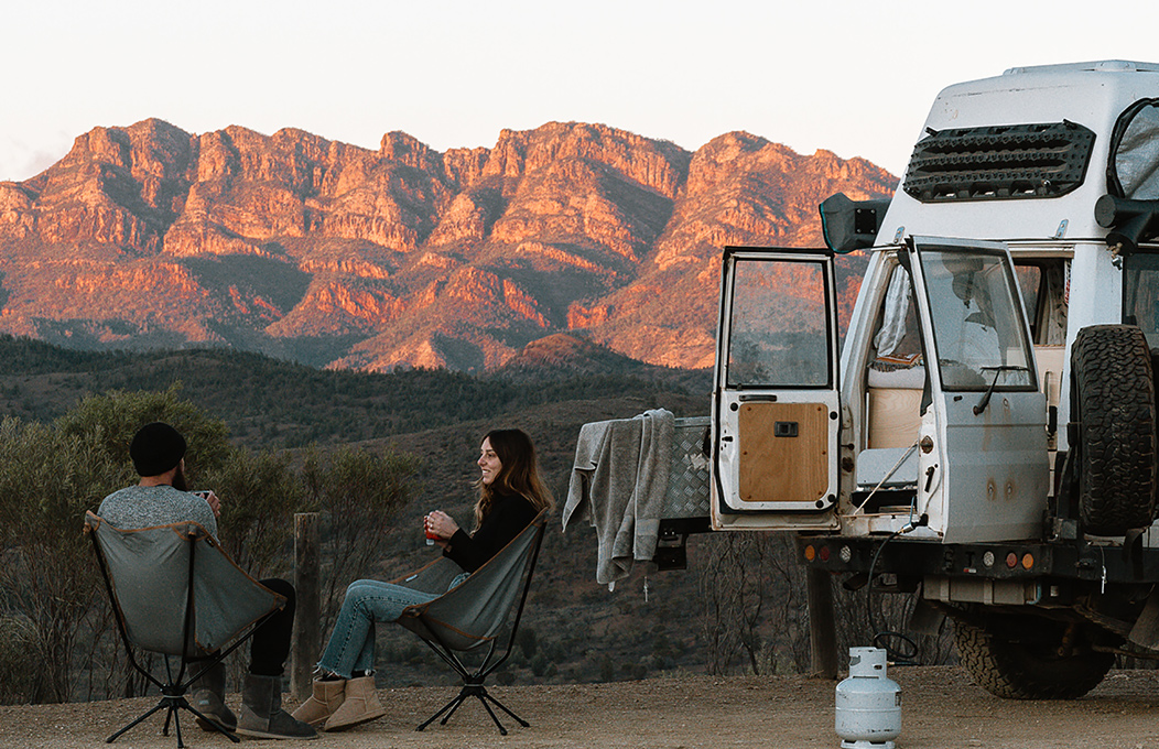 EXPLORERS WAY ROADTRIP ITINERARY