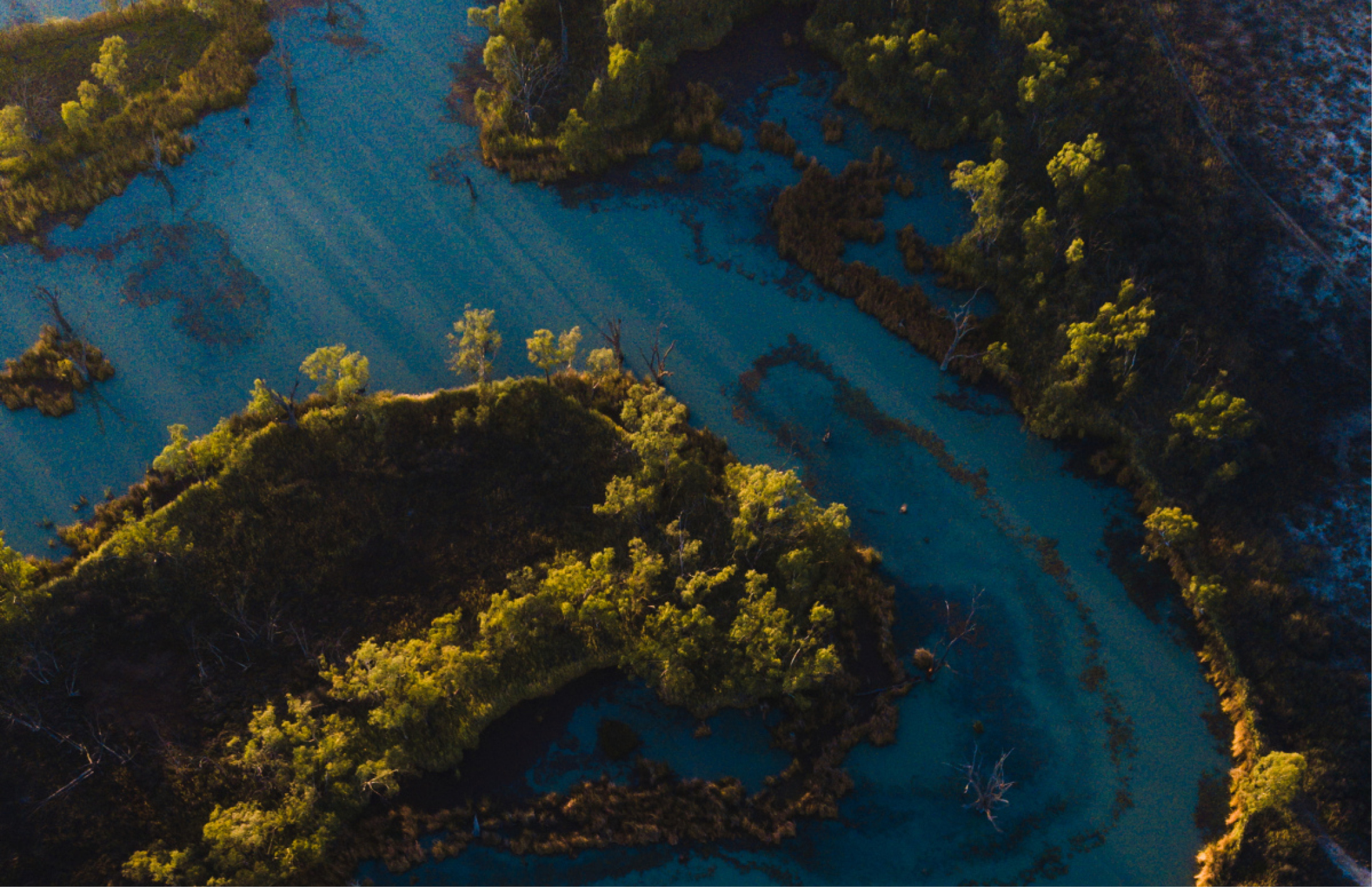 THIRD LARGEST NAVIGABLE RIVER IN THE WORLD