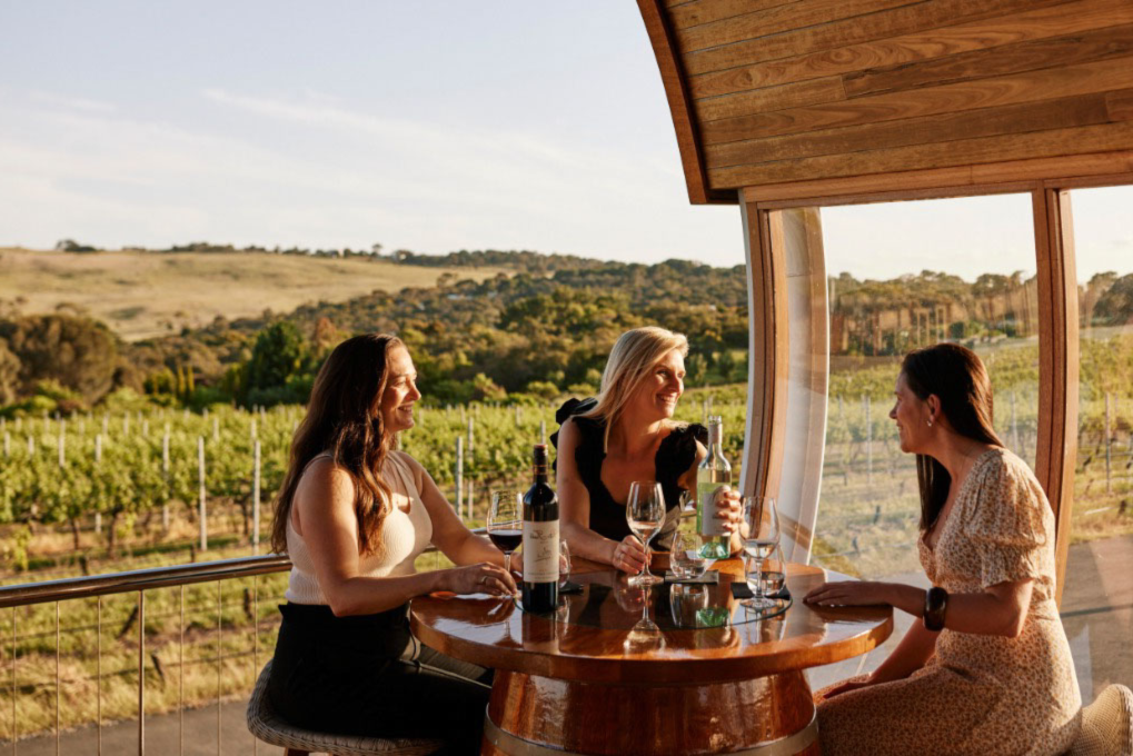 The Lane Vineyard, Adelaide Hills