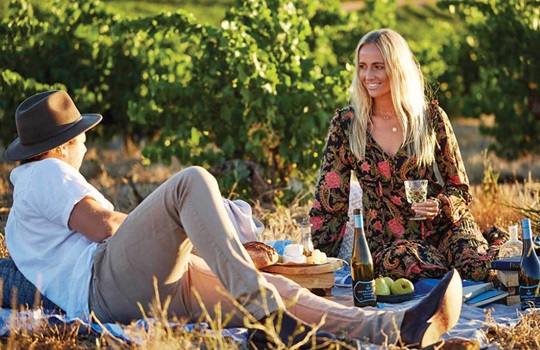 Barossa three-day foodie itinerary