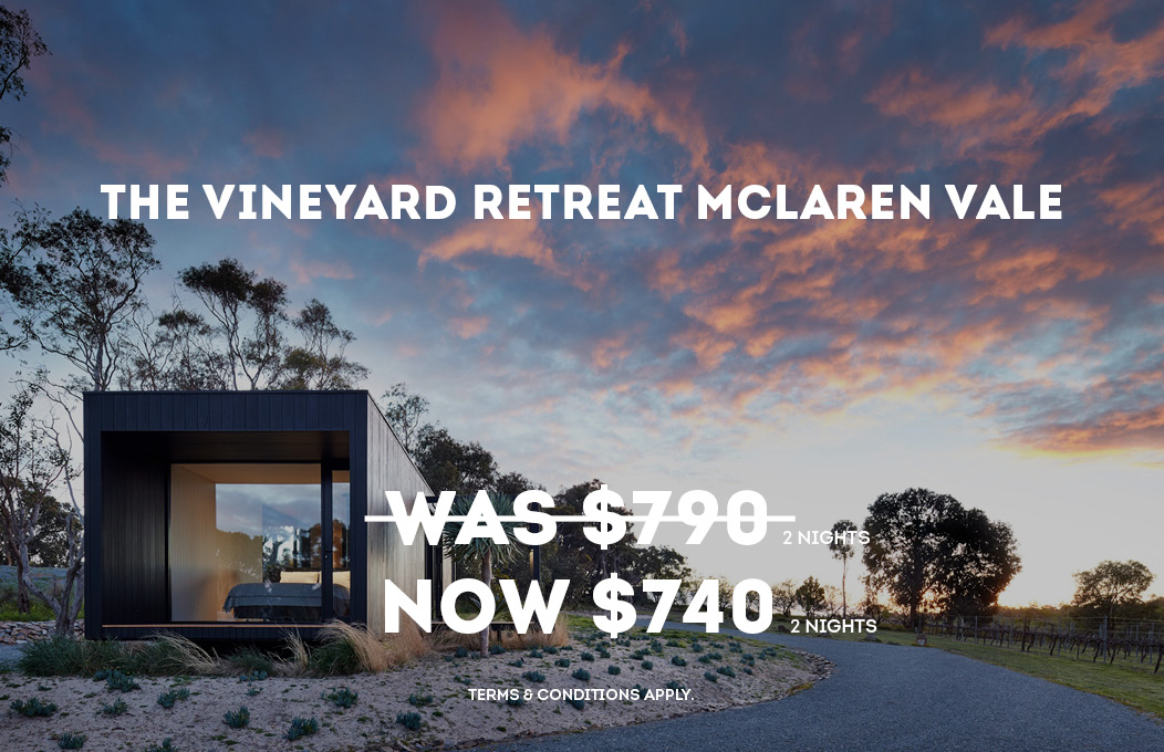 South Australia Travel Voucher | SA Tourism