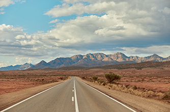 Flinders Ranges and Outback