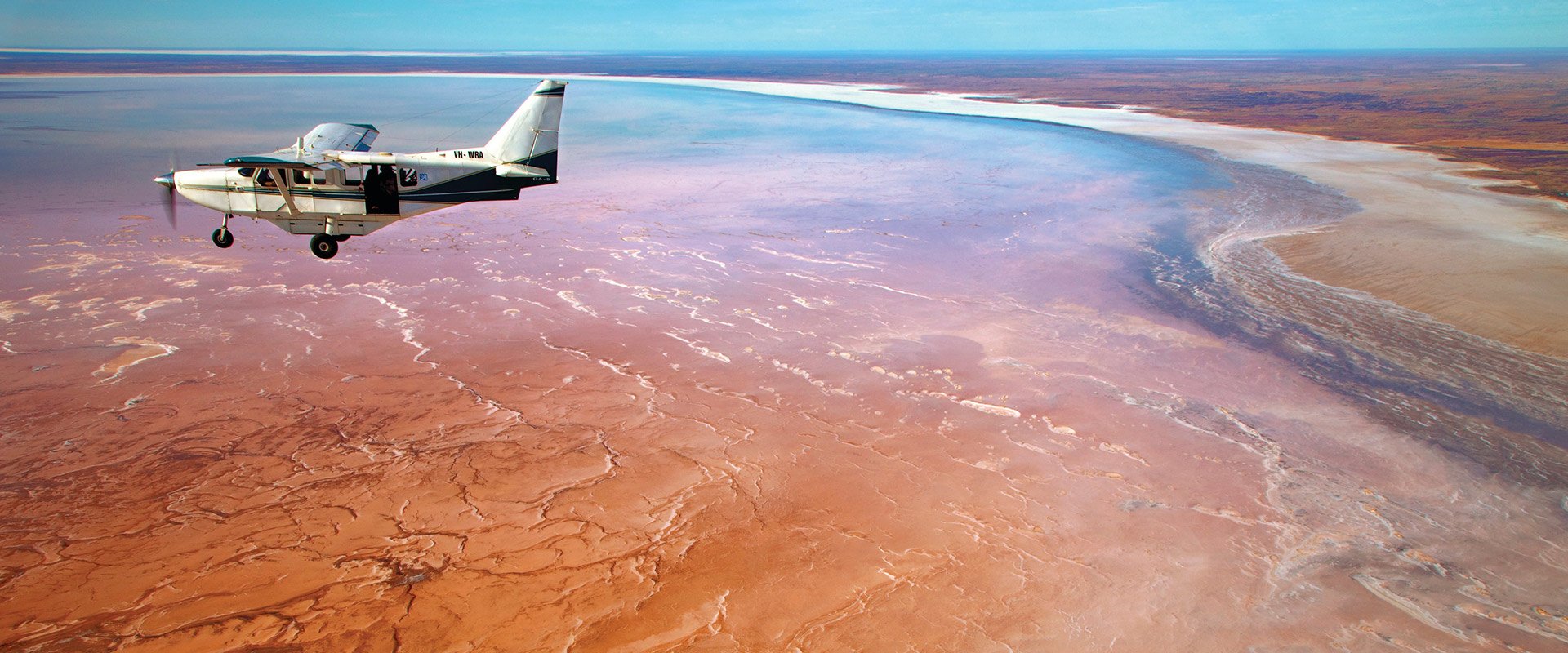 South Australia's guide to Kati ThandaLake Eyre Mirage News