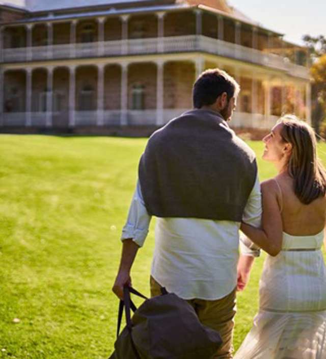 Accommodation in The Clare Valley