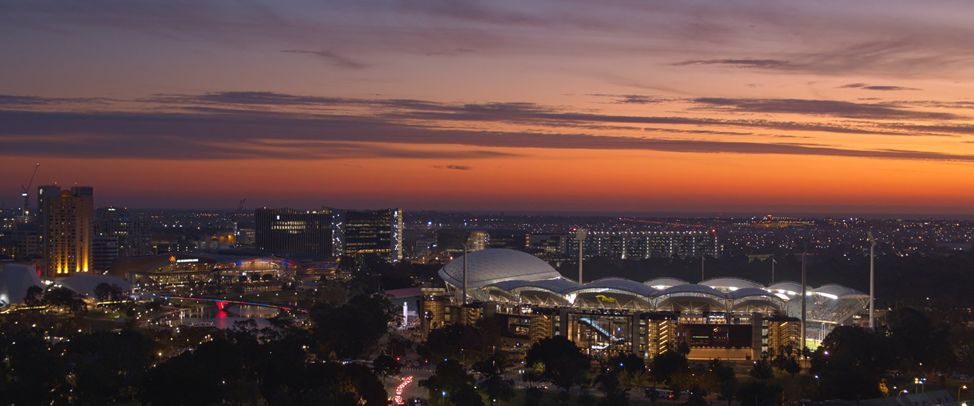 Adelaide Oval, Adelaide
