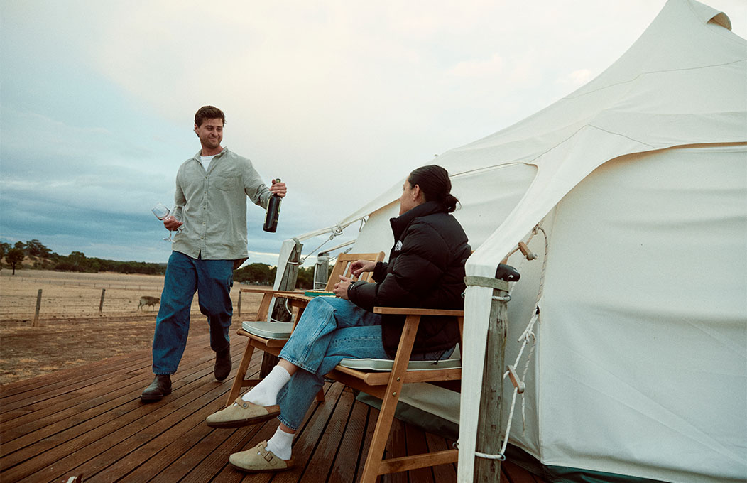 10 Best glamping experiences in South Australia