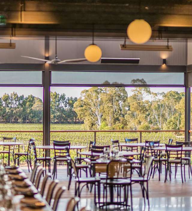 Clare Valley wineries and cellar doors