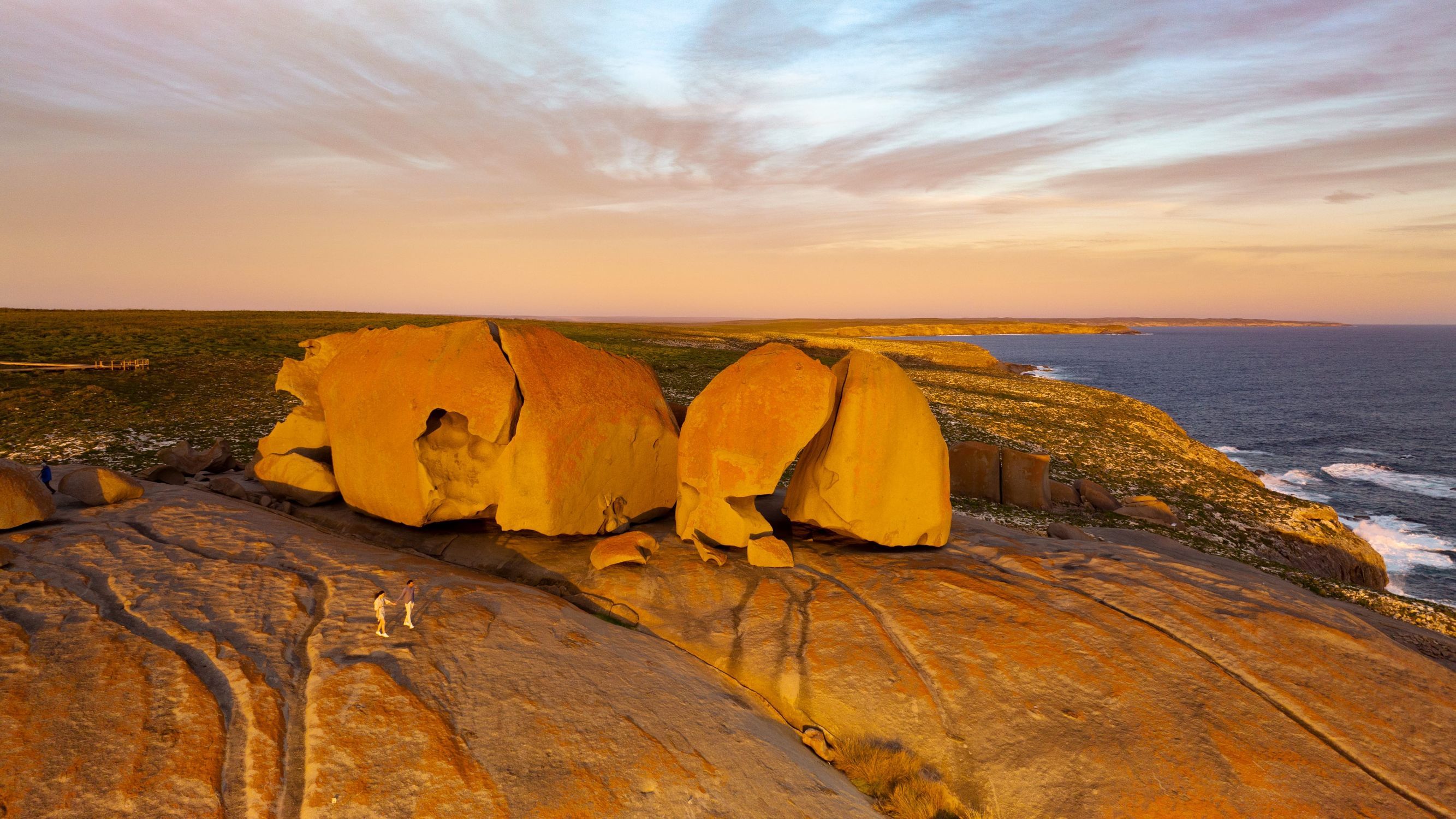 Remarkable Rocks, Kangaroo Island