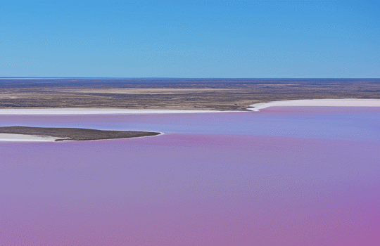 Lake Eyre, Flinders Ranges and Outback