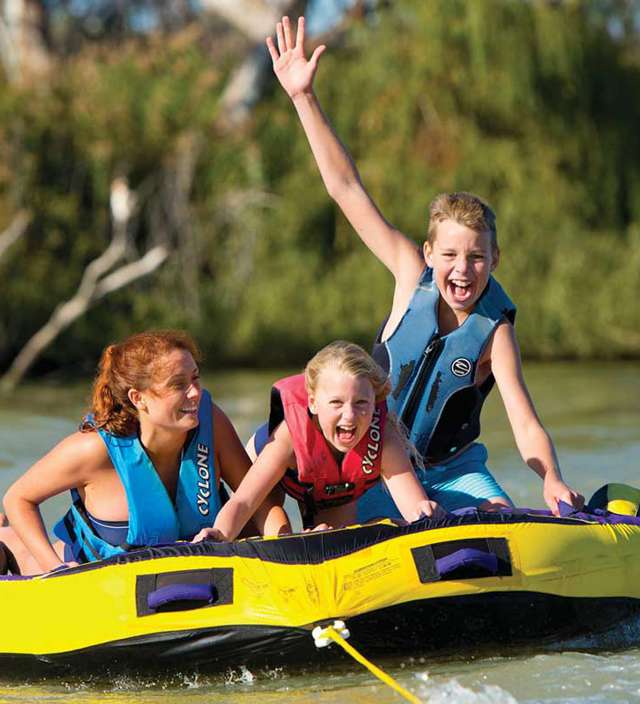 Family and kids activities in the Murray River, Lakes and Coorong