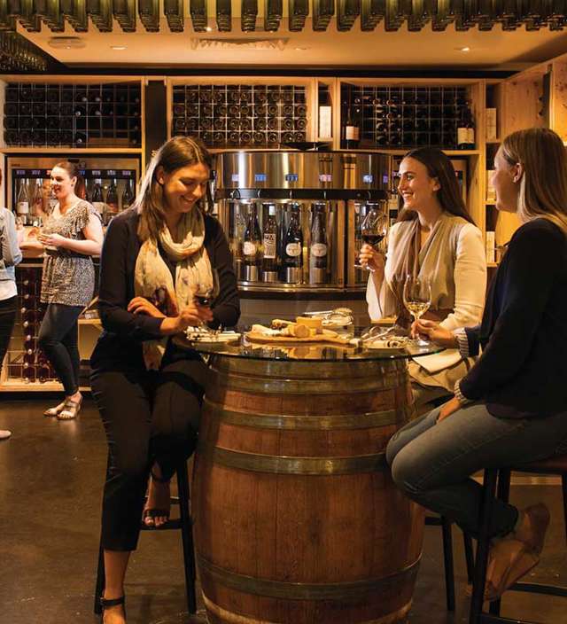 Adelaide wineries and cellar doors