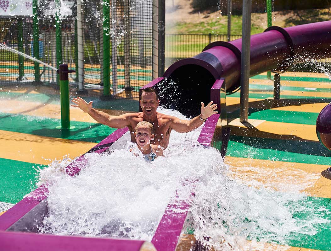 Sport and recreation in the Barossa