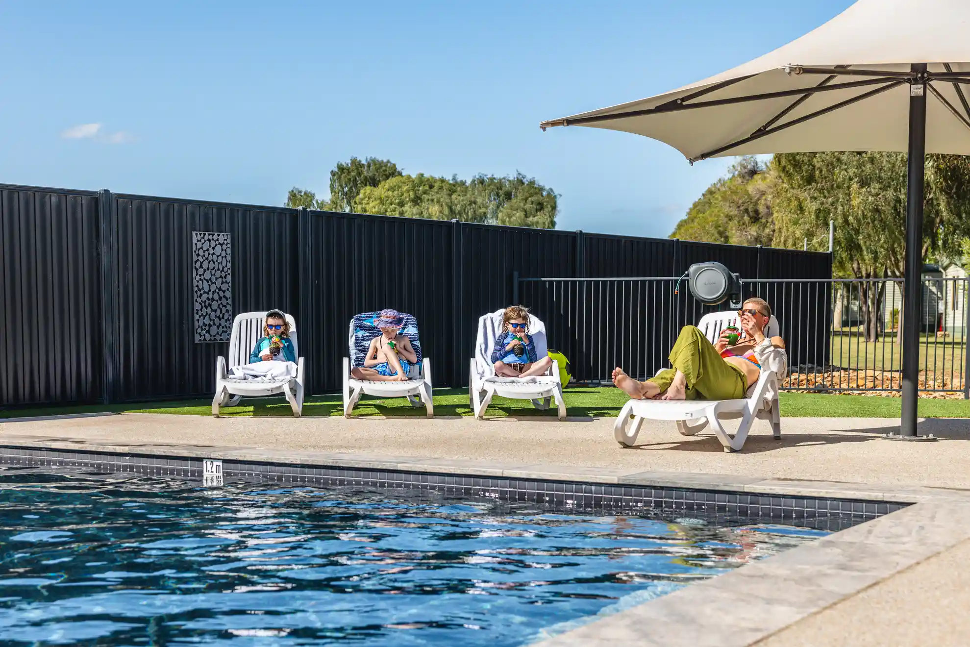 BIG4 Berri Riverside