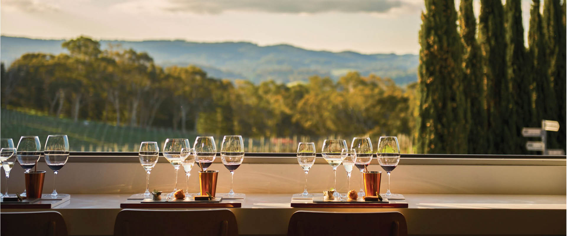 The Lane Vineyard, Adelaide Hills