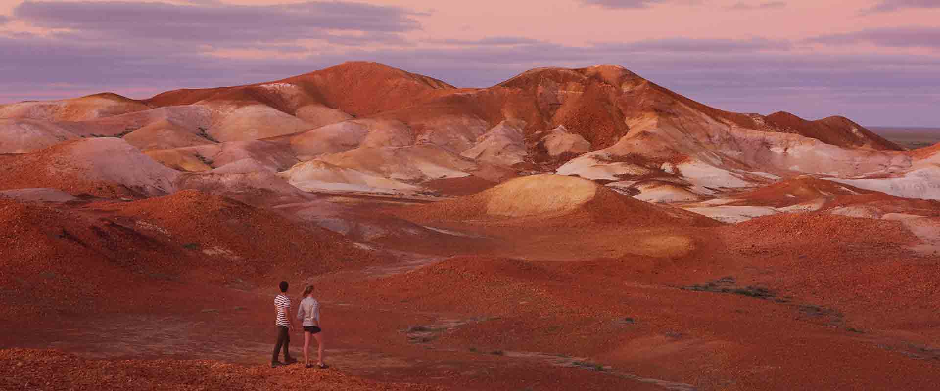 tours to coober pedy