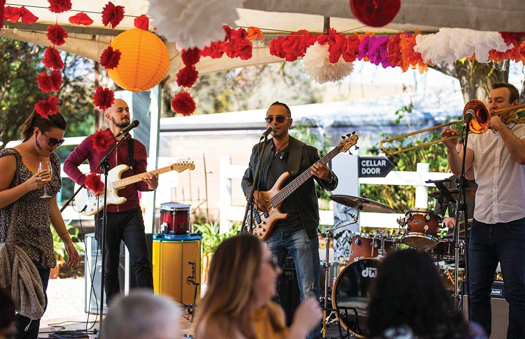 Tourist attractions in the Clare Valley